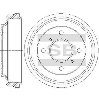 Hi-Q SD4284
