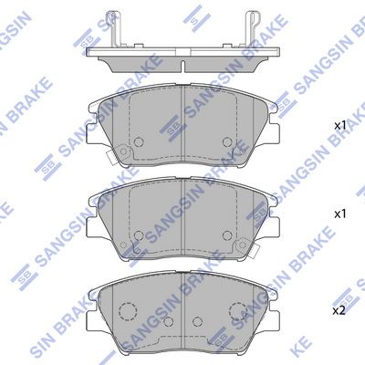 Hi-Q SP1761