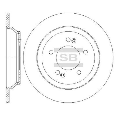 Hi-Q SD2068