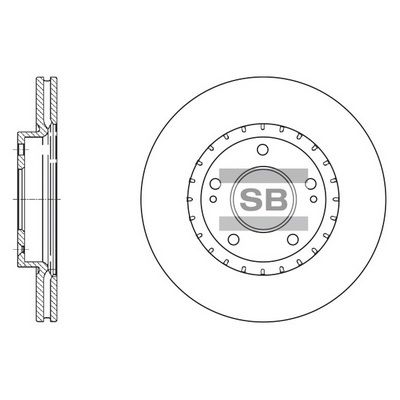 Hi-Q SD1071