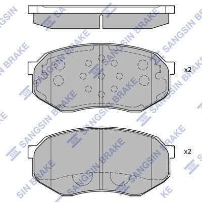 Hi-Q SP1060-FB