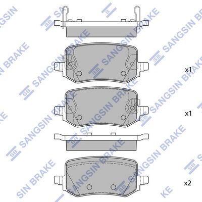 Hi-Q SP4411 Hi-Q SP4411