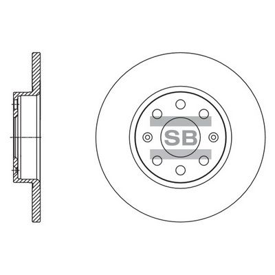 Hi-Q SD5504