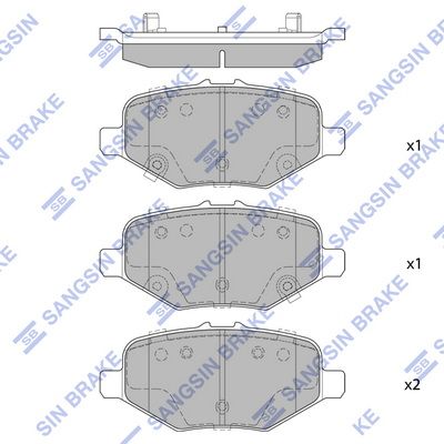 Hi-Q SP4307 Hi-Q SP4307