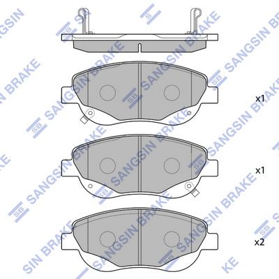 Hi-Q SP1577