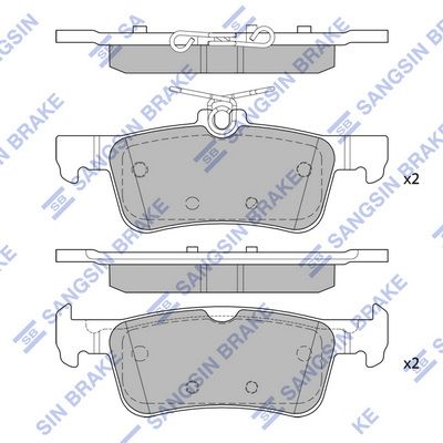 Hi-Q SP4108