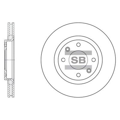 Hi-Q SD5001