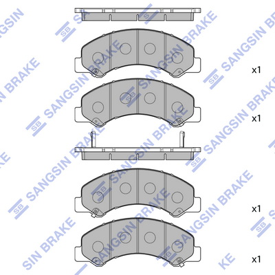 Hi-Q SP4423(SD)