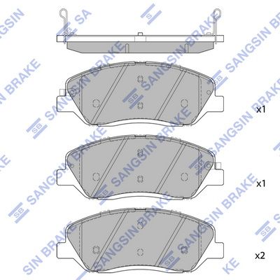 Hi-Q SP1733