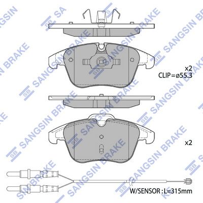 Hi-Q SP2207A