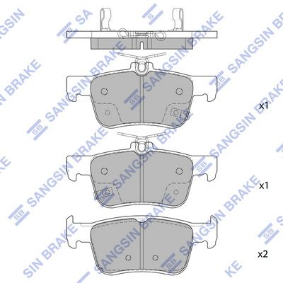 Hi-Q SP4315 Hi-Q SP4315