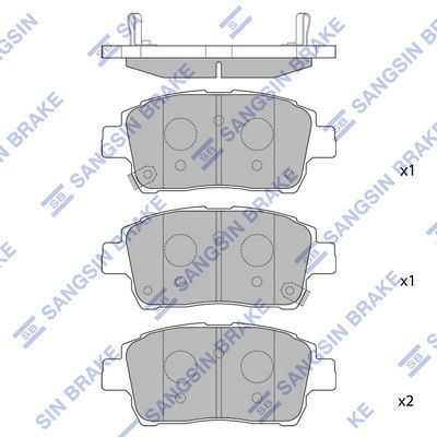 Hi-Q SP1244