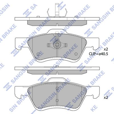 Hi-Q SP1497C