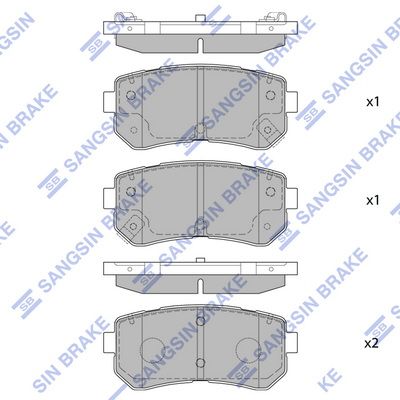 Hi-Q SP1406