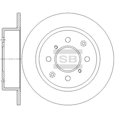 Hi-Q SD4138