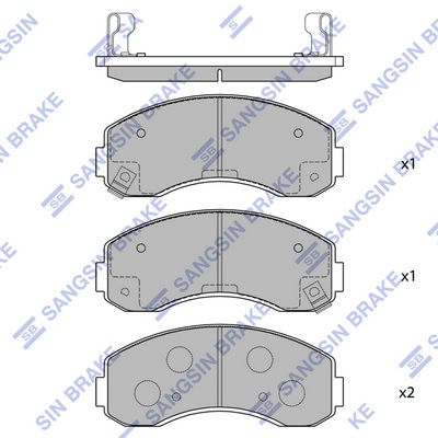 Hi-Q SP1056