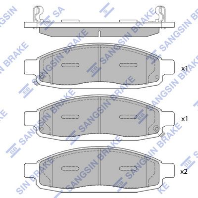 Hi-Q SP1446