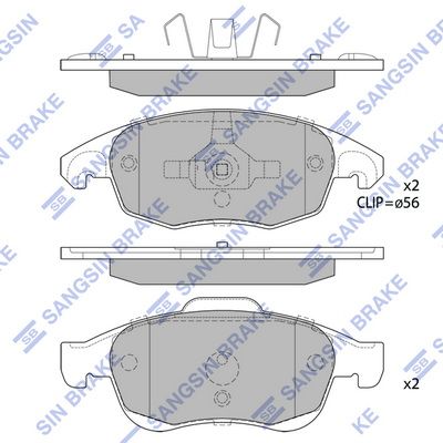 Hi-Q SP1825