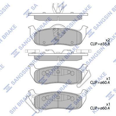 Hi-Q SP4244