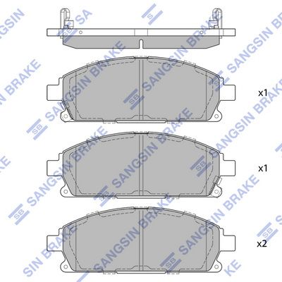 Hi-Q SP1365