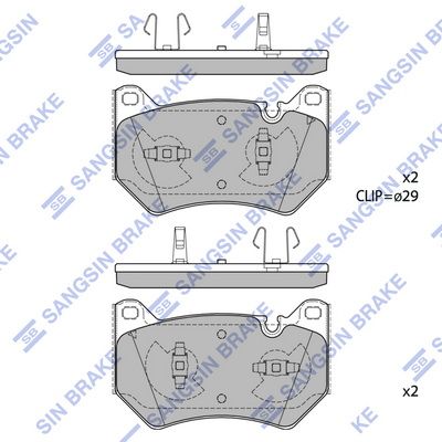 Hi-Q SP4518