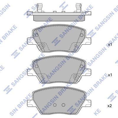 Hi-Q SP4412