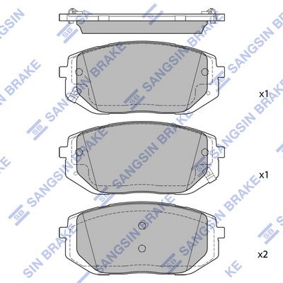Hi-Q SP4512 Hi-Q SP4512