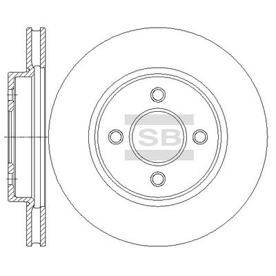 Hi-Q SD4253