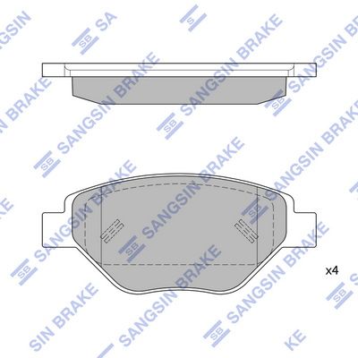 Hi-Q SP1872