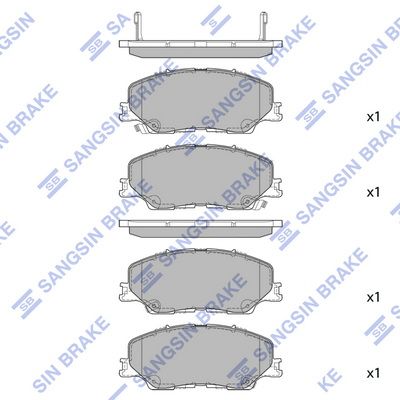 Hi-Q SP4516 Hi-Q SP4516