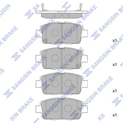 Hi-Q SP1555