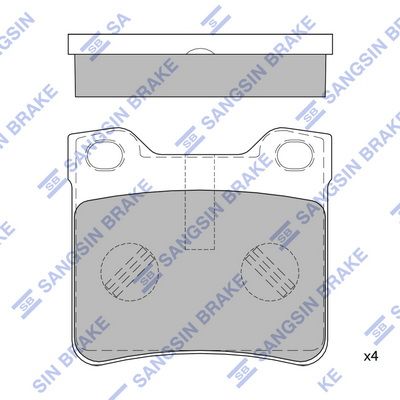 Hi-Q SP4267