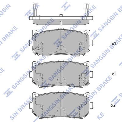 Hi-Q SP1079-R