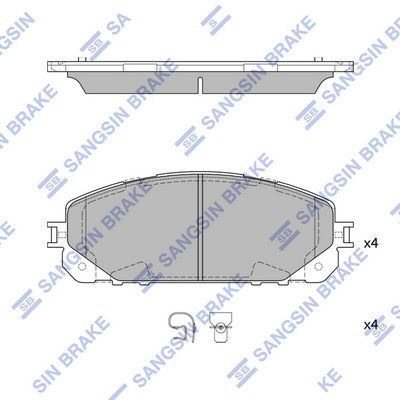 Hi-Q SP4008A