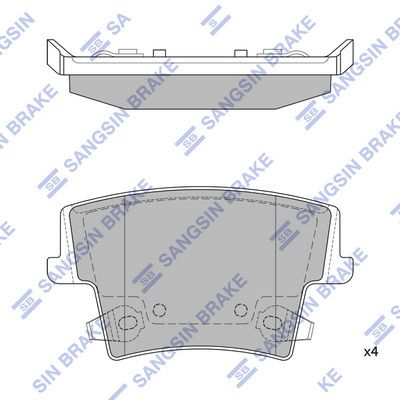 Hi-Q SP1508