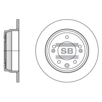 Hi-Q SD1136