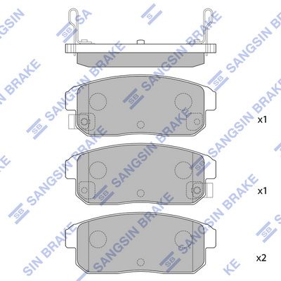 Hi-Q SP1163