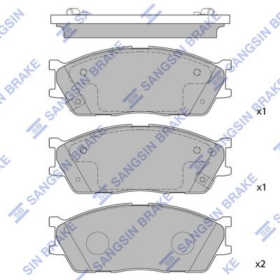 Hi-Q SP1164