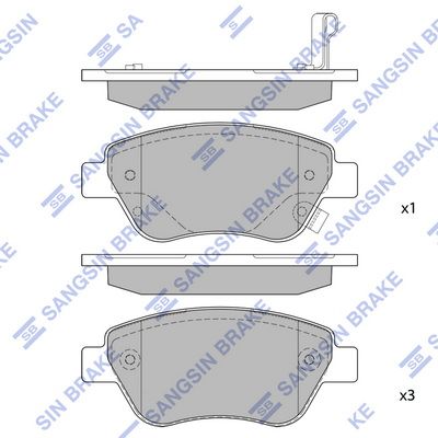 Hi-Q SP1810