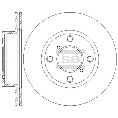 Hi-Q SD4812