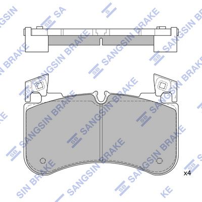 Hi-Q SP4351