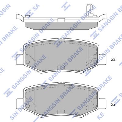 Hi-Q SP2186