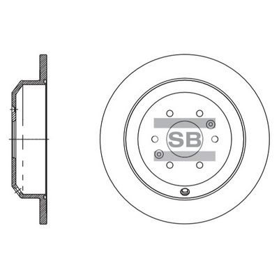 Hi-Q SD2066