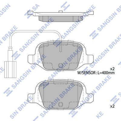 Hi-Q SP1823A