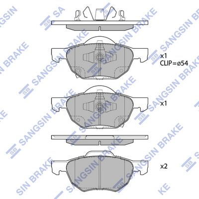 Hi-Q SP1573