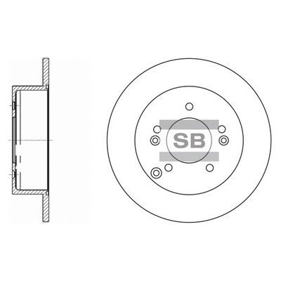 Hi-Q SD2034