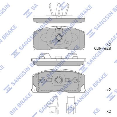 Hi-Q SP2154