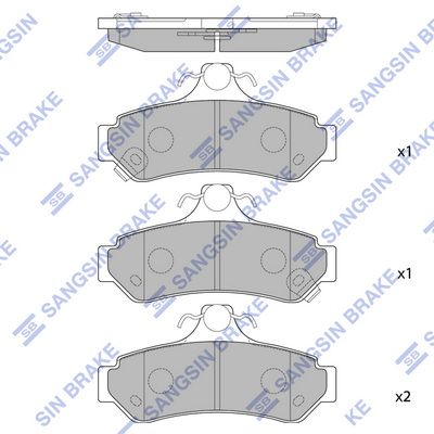 Hi-Q SP1236 Hi-Q SP1236