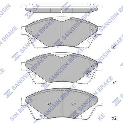 Hi-Q SP2251 Hi-Q SP2251