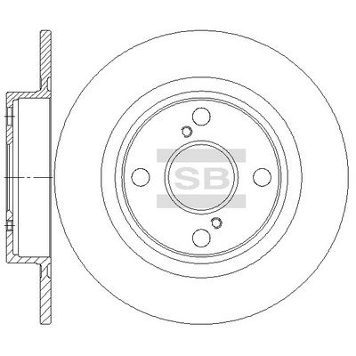 Hi-Q SD4699